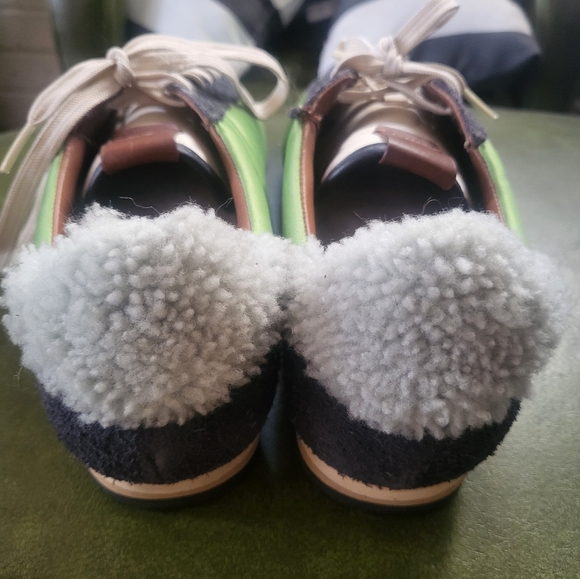 Coach Sneakers size 9 - Picture 4 of 5